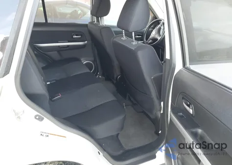 2007 Suzuki Grand Vitara Xsport from USA, damaged, VIN JS3TD944974200608